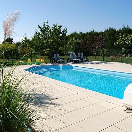 Ferienwohnung L'Oustau Dei Sol Monteux Exterior foto